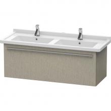 Duravit XL605901111 - Duravit X-Large Vanity Unit Wall-Mounted  Oak Cashmere