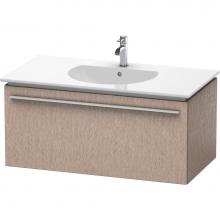 Duravit XL606301111 - Duravit X-Large Vanity Unit Wall-Mounted  Oak Cashmere