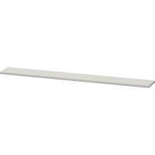 Duravit XL791200707 - Duravit X-Large Wall Shelf Concrete Gray