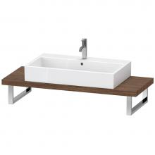 Duravit XV100C02121 - Duravit XViu Console  Dark Walnut
