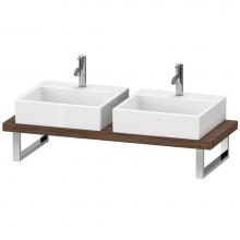 Duravit XV101C02121 - Duravit XViu Console  Dark Walnut