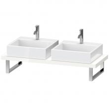Duravit XV101C08585 - Duravit XViu Console  White High Gloss