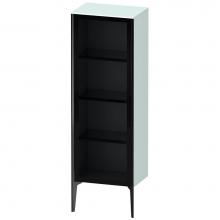 Duravit XV1368RB209 - Duravit XViu Semi-Tall Cabinet Light Blue