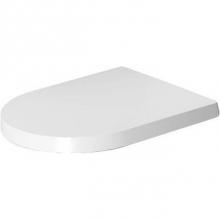 Duravit 0020012600 - ME by Starck Toilet Seat White