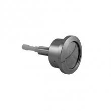 Duravit 0074301000 - Push Button Geberit Single Flush Chrome