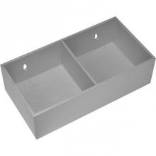 Duravit F41041 - Duravit Box Drawer