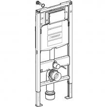 Duravit 111335005 - Duravit In-Wall Tank and Carrier