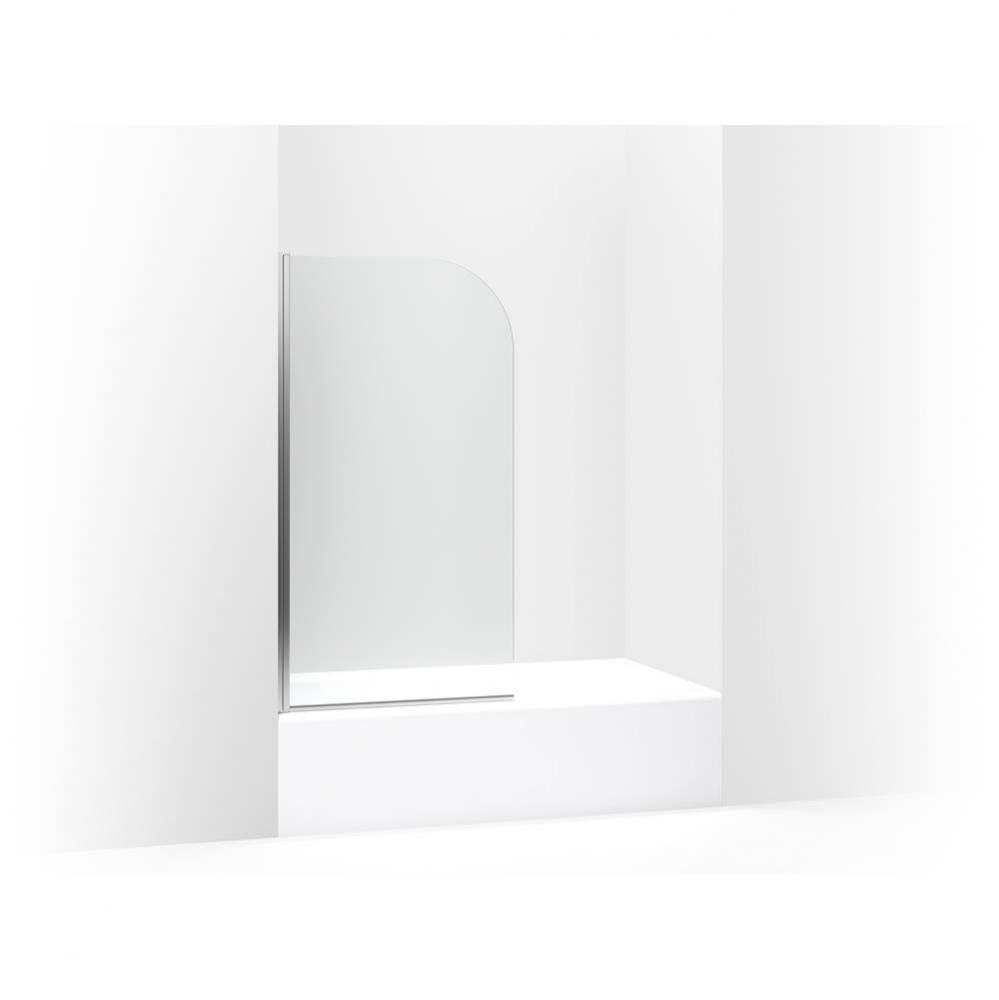 Aerie® 32'' curved bath screen