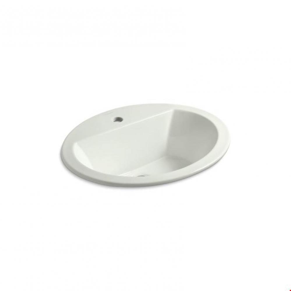 Bryant® Oval Self-Rimming Lav/Ctr Hole