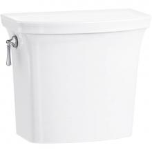 Kohler 5711-0 - Corbelle® ContinuousClean XT toilet tank, 1.28 gpf