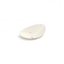 Kohler 20704-96 - Veil™ 21'' oval vessel bathroom sink