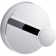 Kohler 27290-CP - Elate® Robe hook