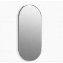 Kohler 26051-BNL - Essential 20'' x 40'' capsule framed mirror
