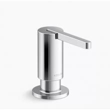 Kohler 28293-CP - Components® Soap/lotion dispenser