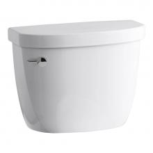 Kohler 4369-0 - Cimarron® 1.28 gpf toilet tank