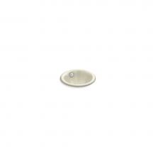Kohler 20211-96 - Iron Plains® Round Drop-in/undermount bathroom sink