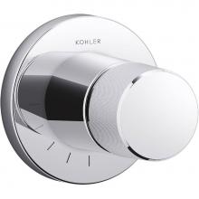 Kohler T78025-8-CP - Components® MasterShower® volume control valve trim with Oyl handle