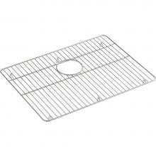 Kohler 80049-ST - Kennon® Stainless steel sink rack, 20-5/16'' x 15-3/16''