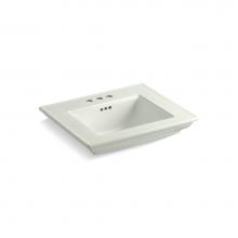 Kohler 29999-4-NY - Memoirs® Stately 25'' pedestal/console table bathroom sink