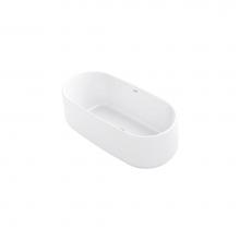 Kohler 8336-0 - Ceric® 65'' x 31'' freestanding bath