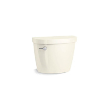 Kohler 31615-DRY-96 - Cimarron® Toilet tank, 1.28 gpf