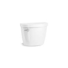 Kohler 31615-DRY-0 - Cimarron® Toilet tank, 1.28 gpf