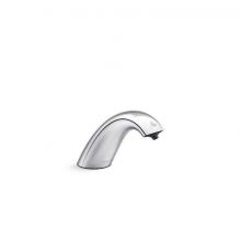 Kohler 25197-CP - Curve Touchless foaming soap dispenser, AC-powered