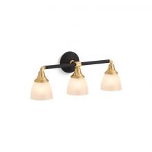 Kohler 10572-BML - Devonshire® Three-light sconce
