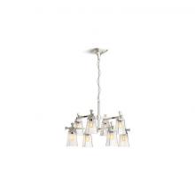 Kohler 31759-CH08-SNL - Riff® 35'' chandelier