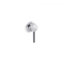 Kohler 27012-4-CP - Occasion® Wall-mount bathroom sink faucet handle