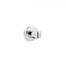 Kohler 27129-CP - Occasion® Wall-mount handshower holder