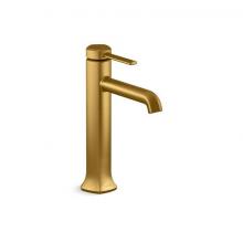 Kohler 27003-4-2MB - Occasion® Tall single-handle bathroom sink faucet, 1.2 gpm