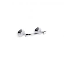 Kohler 27065-CP - Occasion® Pivoting toilet paper holder
