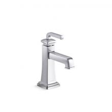Kohler 27400-4-CP - Riff® Single-handle bathroom sink faucet, 1.2 gpm
