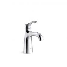 Kohler 27389-4K-CP - Simplice® Single-handle bathroom sink faucet, 1.0 gpm