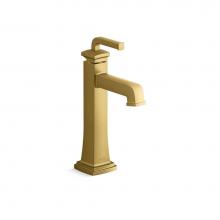 Kohler 26430-4N-2MB - Riff® Tall single-handle bathroom sink faucet, 0.5 gpm