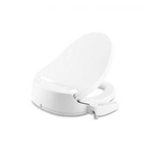 Kohler 32331-0 - PureWash® E580 Round-front bidet toilet seat