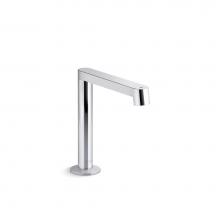 Kohler 103M36-SANA-CP - Components® Touchless single-hole lavatory faucet with Kinesis® sensor technology, AC-po