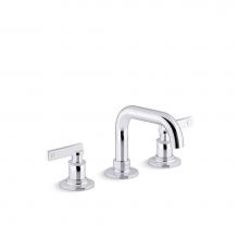 Kohler 35908-4N-CP - Castia™ by Studio McGee Widespread bathroom sink faucet, 0.5 gpm