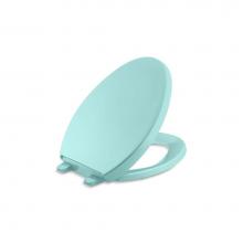 Kohler 4008-H15 - Reveal® Quiet-Close™ elongated toilet seat