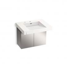 Kohler 81029-BSS-KCD - Constellation™ 30'' wall-mount lavatory system