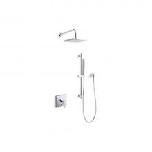 Kohler 26273-Y-CP - Honesty® Showering kit, 2.5 gpm