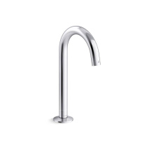 Kohler 104MT87-SANA-CP - Components® Touchless lavatory faucet with Kinesis® sensor technology and temperature mi