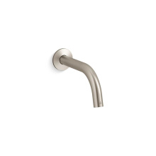 Kohler 123MT19-SANA-BN - Components® Touchless wall-mount lavatory faucet with Kinesis® sensor technology, Tube d