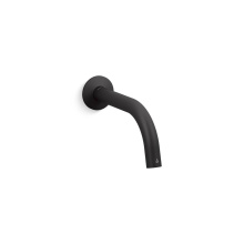 Kohler 123MT19-SANA-BL - Components® Touchless wall-mount lavatory faucet with Kinesis® sensor technology, Tube d