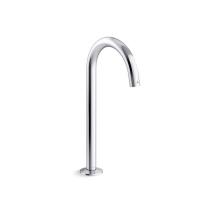 Kohler 104MT77-SANA-CP - Components® Touchless lavatory faucet with Kinesis® sensor technology and temperature mi