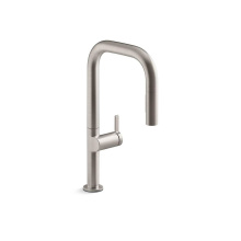Kohler 28271-RT2-VS - Components® Touchless pull-down kitchen sink faucet with two-function sprayhead