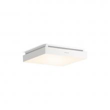 Kohler 34455-NA - Atmo™ 13-7/8'' x 13-7/8'' bathroom exhaust fan with light