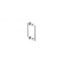 Kohler 27679-CP - Components™ 11'' shower door handle