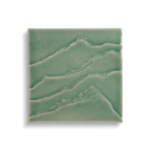 Kohler 32639-DKC - Landshapes™ by Daniel Arsham 6'' x 6'' feature tile produced by the KOHLER W